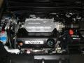 2008 Polished Metal Metallic Honda Accord EX-L V6 Sedan  photo #25