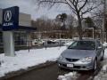 2004 Satin Silver Metallic Acura RSX Sports Coupe  photo #1