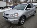 Alabaster Silver Metallic - RDX Technology Photo No. 1