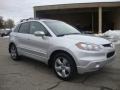 Alabaster Silver Metallic - RDX Technology Photo No. 5