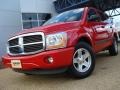 2006 Flame Red Dodge Durango SLT  photo #1