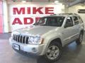 2005 Bright Silver Metallic Jeep Grand Cherokee Limited 4x4  photo #1