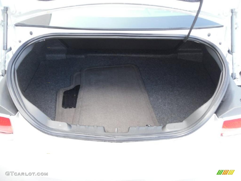 2010 Camaro LT Coupe - Silver Ice Metallic / Gray photo #12