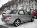 2007 Urban Gray Metallic Subaru Impreza 2.5i Wagon  photo #3