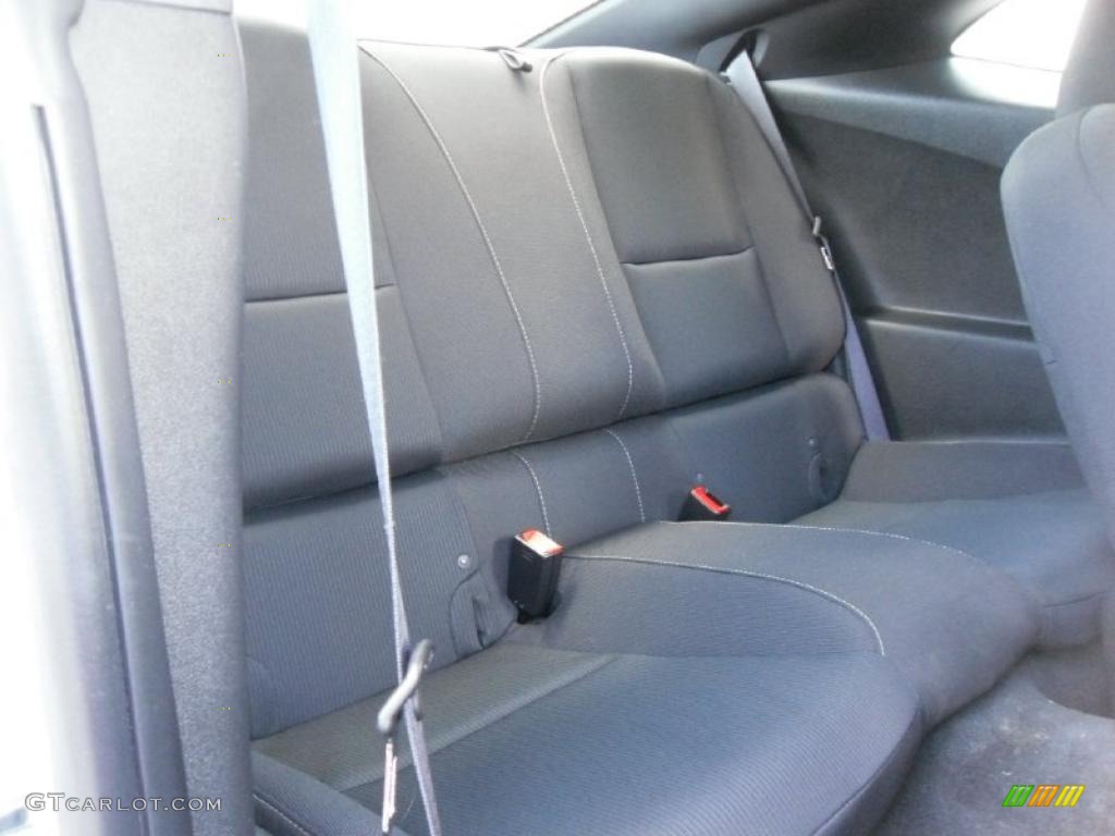 2010 Camaro LT Coupe - Silver Ice Metallic / Gray photo #13