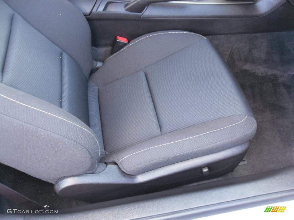 2010 Camaro LT Coupe - Silver Ice Metallic / Gray photo #14