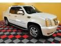 2007 White Diamond Cadillac Escalade EXT AWD  photo #1