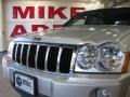 2005 Bright Silver Metallic Jeep Grand Cherokee Limited 4x4  photo #6