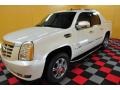 2007 White Diamond Cadillac Escalade EXT AWD  photo #3