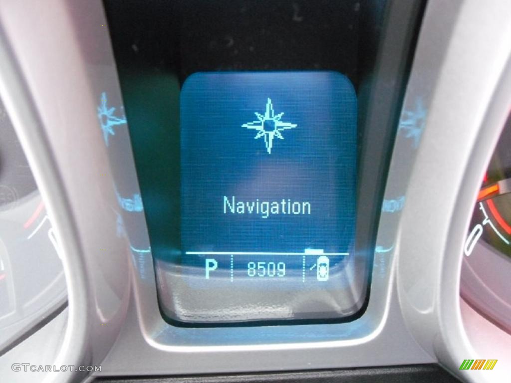 2010 Camaro LT Coupe - Silver Ice Metallic / Gray photo #23