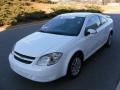 Summit White - Cobalt LT Coupe Photo No. 1