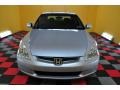 2004 Satin Silver Metallic Honda Accord EX Sedan  photo #2