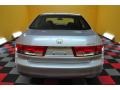 Satin Silver Metallic - Accord EX Sedan Photo No. 5