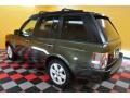 Tonga Green Pearl - Range Rover HSE Photo No. 4