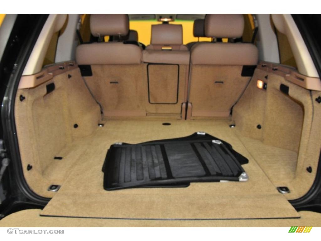 2005 Range Rover HSE - Tonga Green Pearl / Sand/Jet photo #16