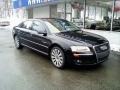 Brilliant Black - A8 L 4.2 quattro Photo No. 2