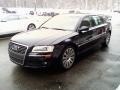 Brilliant Black - A8 L 4.2 quattro Photo No. 4