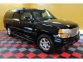 2002 Onyx Black GMC Yukon XL Denali AWD  photo #1