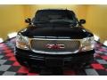 2002 Onyx Black GMC Yukon XL Denali AWD  photo #2
