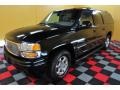 2002 Onyx Black GMC Yukon XL Denali AWD  photo #3