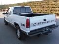 Olympic White - C/K K1500 Silverado Extended Cab 4x4 Photo No. 2