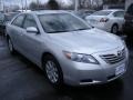 2008 Classic Silver Metallic Toyota Camry Hybrid  photo #3