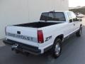 1997 Olympic White Chevrolet C/K K1500 Silverado Extended Cab 4x4  photo #5