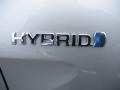 2008 Toyota Camry Hybrid Badge and Logo Photo