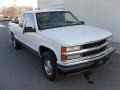 Olympic White - C/K K1500 Silverado Extended Cab 4x4 Photo No. 6