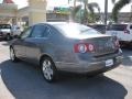 2008 United Gray Volkswagen Passat Komfort Sedan  photo #3