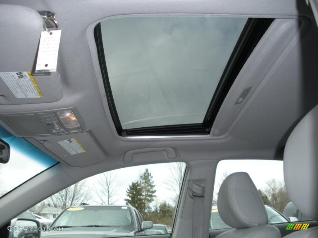 2008 Toyota Camry Hybrid Sunroof Photo #26082532