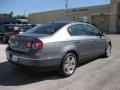 2008 United Gray Volkswagen Passat Komfort Sedan  photo #5