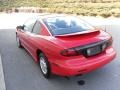 Bright Red - Sunfire SE Coupe Photo No. 2