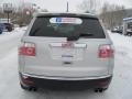 2007 Liquid Silver Metallic GMC Acadia SLT AWD  photo #4