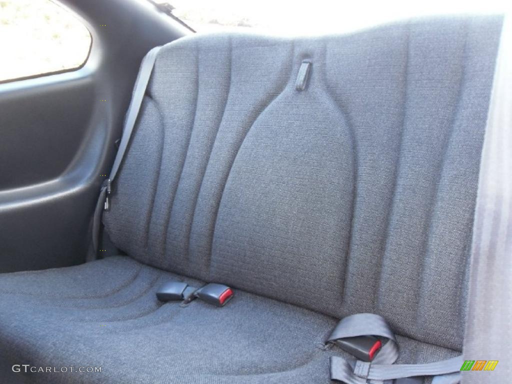 1998 Sunfire SE Coupe - Bright Red / Graphite photo #10