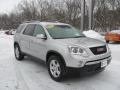 Liquid Silver Metallic - Acadia SLT AWD Photo No. 5