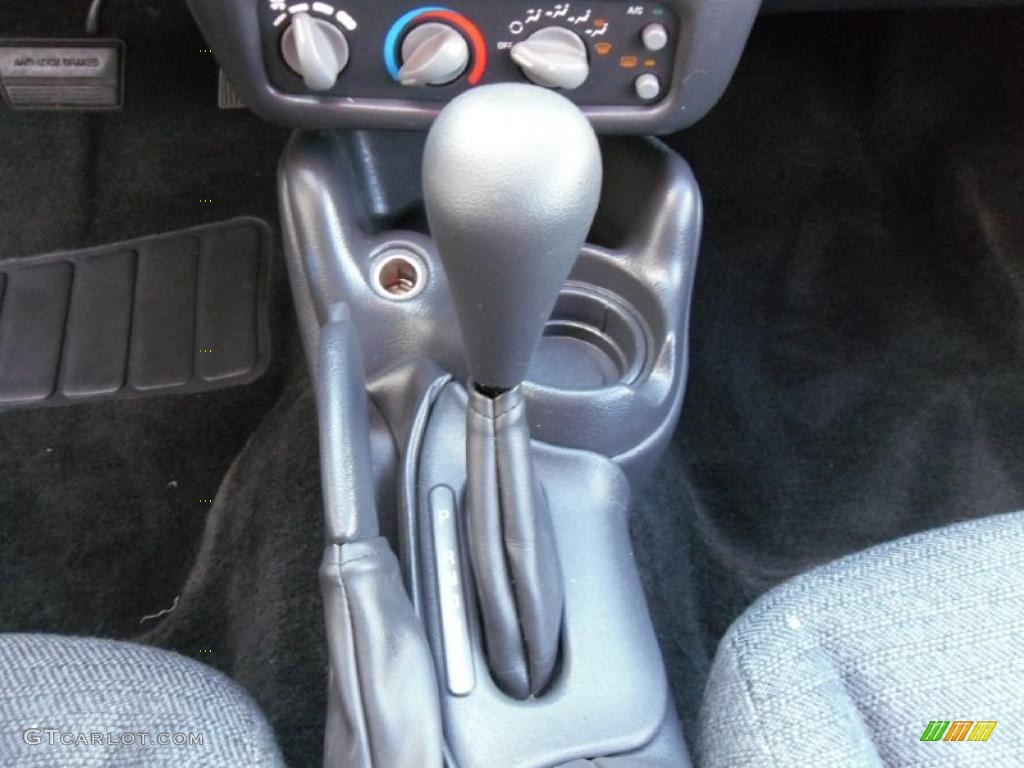 1998 Sunfire SE Coupe - Bright Red / Graphite photo #22
