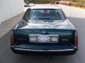 1998 Polo Green Metallic Cadillac DeVille Sedan  photo #3