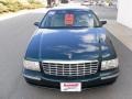 Polo Green Metallic - DeVille Sedan Photo No. 6