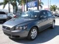 Titanium Gray Metallic - S40 2.4i Photo No. 1