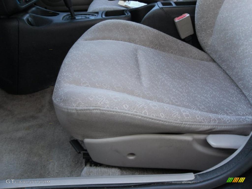 2001 S Series SL1 Sedan - Black / Gray photo #9