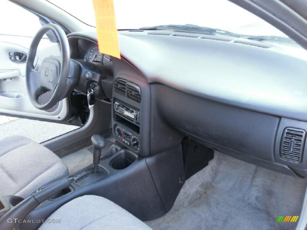 2001 S Series SL1 Sedan - Black / Gray photo #15