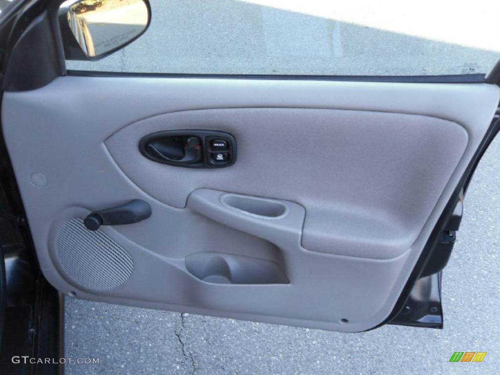 2001 S Series SL1 Sedan - Black / Gray photo #16