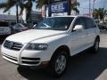 Campanella White - Touareg V6 Photo No. 1
