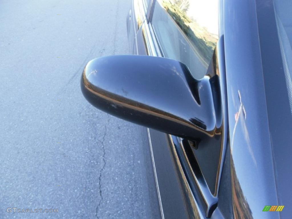 2001 S Series SL1 Sedan - Black / Gray photo #18