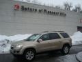 Gold Mist 2009 Saturn Outlook XR AWD