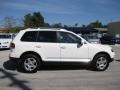 Campanella White - Touareg V6 Photo No. 6