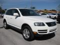 Campanella White - Touareg V6 Photo No. 7