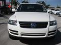 Campanella White - Touareg V6 Photo No. 8