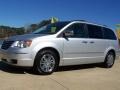 2008 Bright Silver Metallic Chrysler Town & Country Limited  photo #2